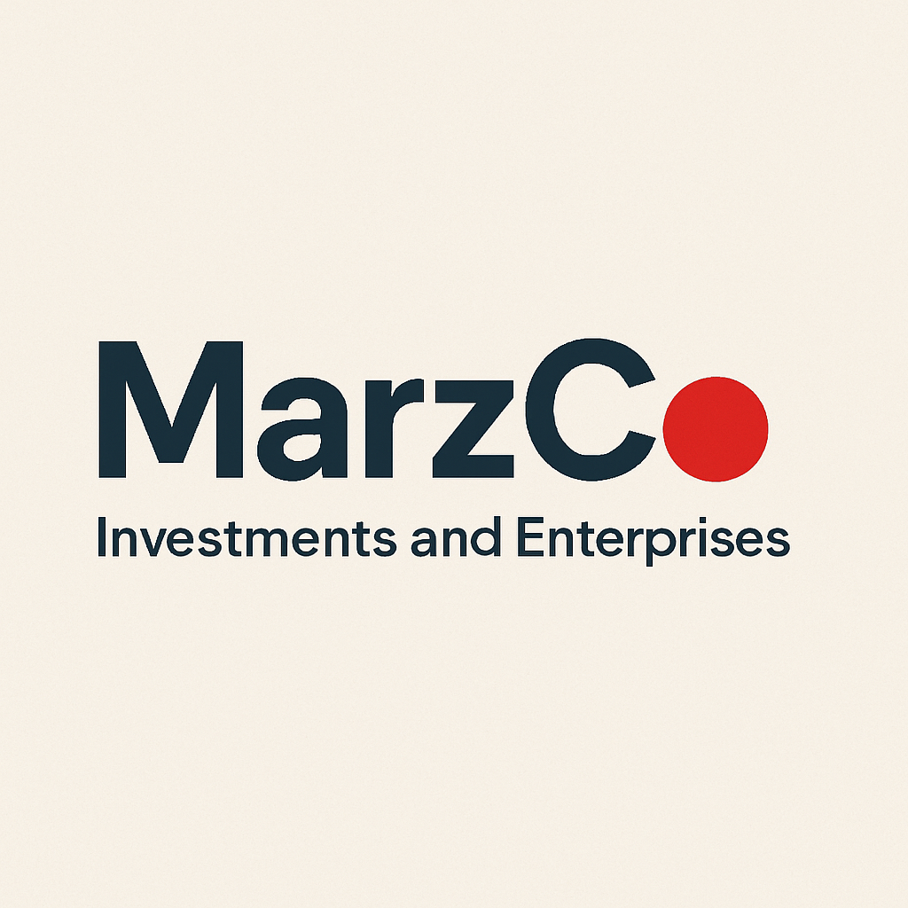 MarzCo Logo